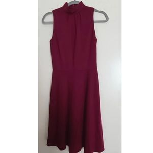Antonio Melani high neck dress